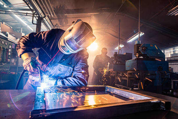 Professional Welder & Metal Fabrication in Morgantown, PA