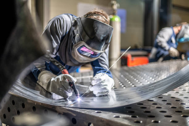 Affordable Welder Services in Morgantown, PA